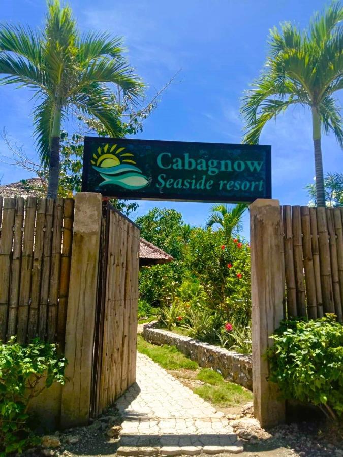 Cabagnow Seaside Resort Anda  Zewnętrze zdjęcie